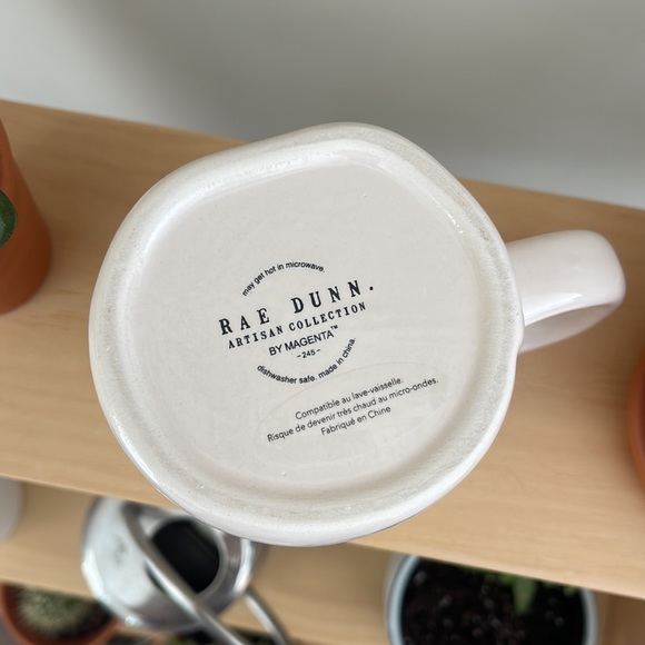 Rae Dunn TEACHER mug - Picture 3 of 5